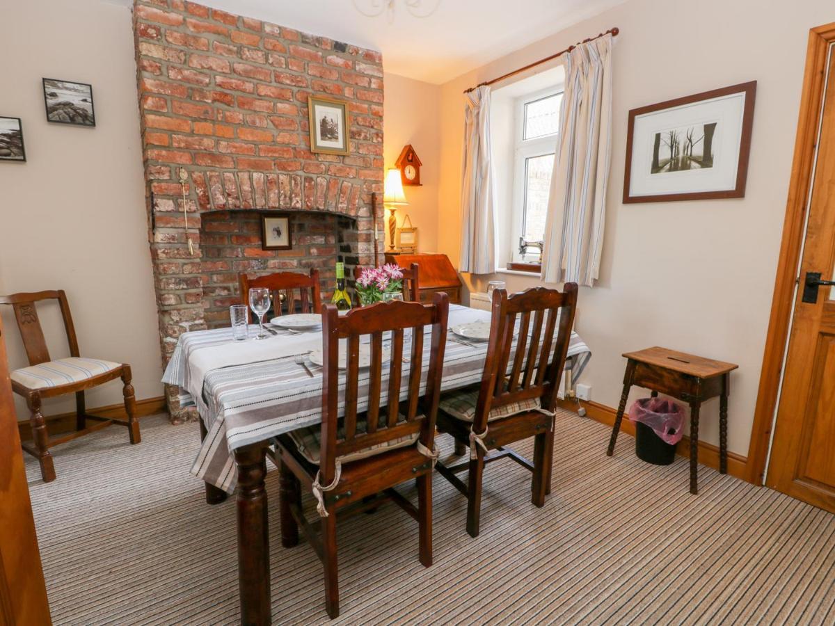 Chapel Cottage Filey Zewnętrze zdjęcie