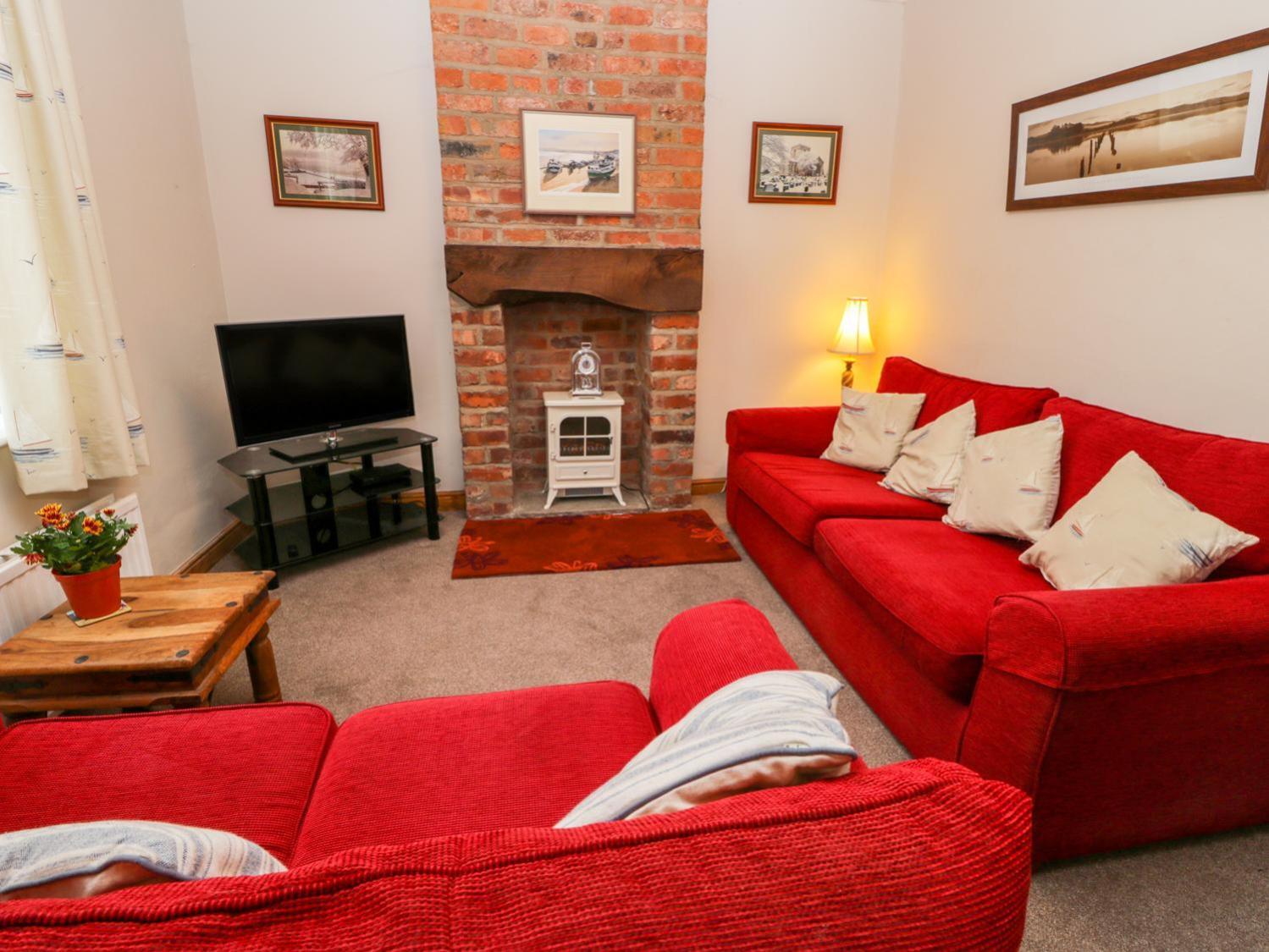 Chapel Cottage Filey Zewnętrze zdjęcie