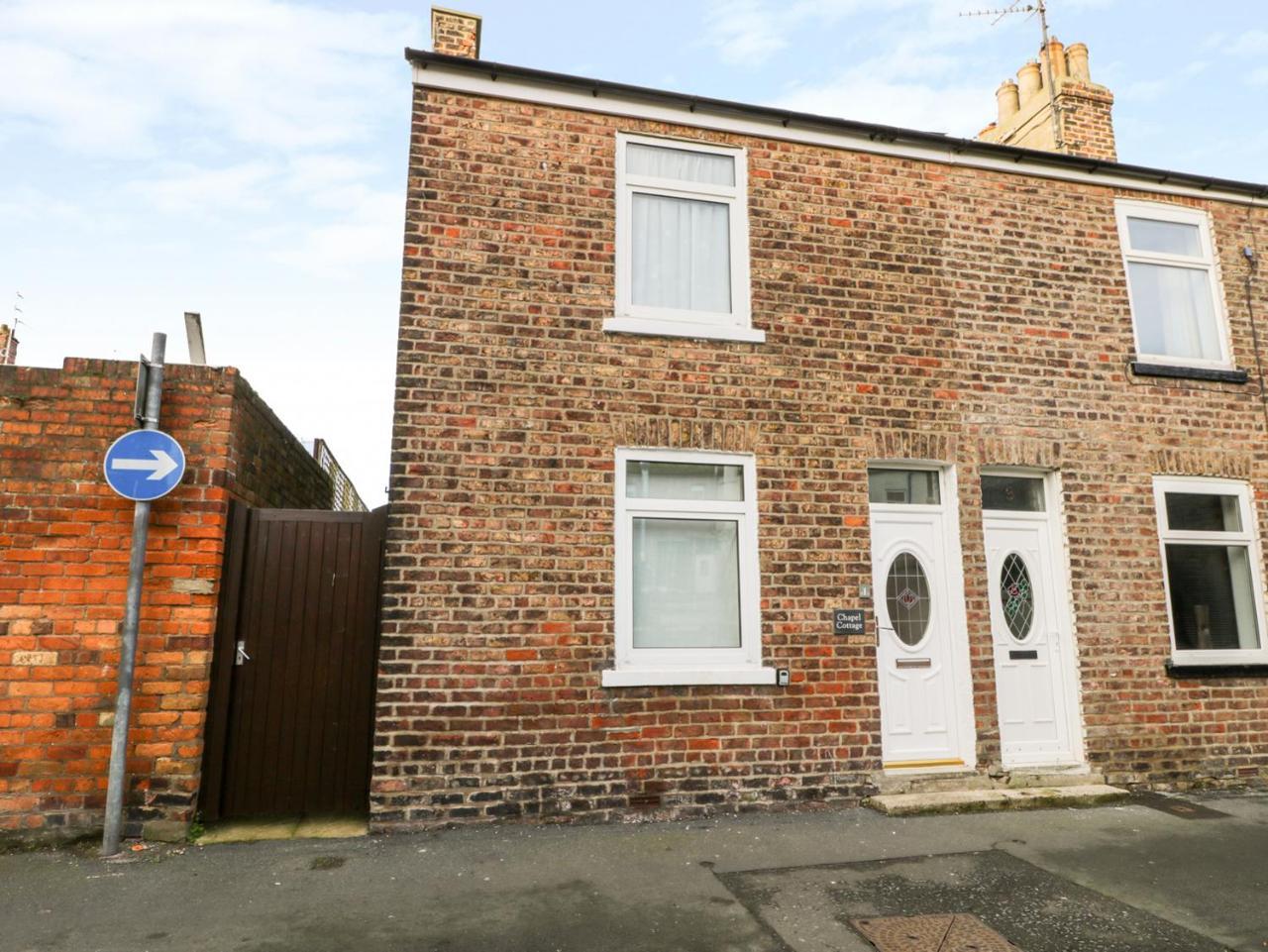 Chapel Cottage Filey Zewnętrze zdjęcie