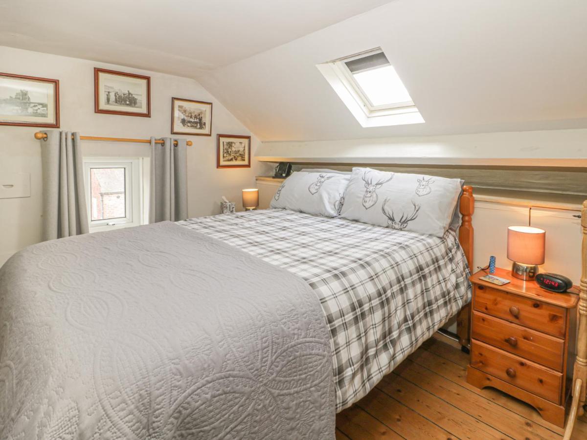 Chapel Cottage Filey Zewnętrze zdjęcie